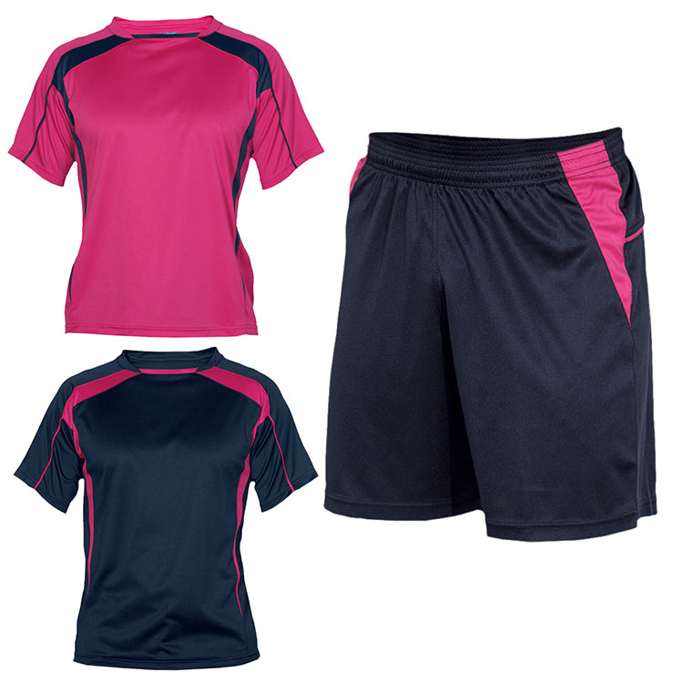 echipamente sportive unisex roz bleumarin Roly 0429 Salas poza 7