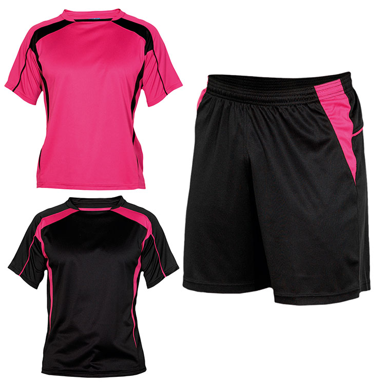 echipamente sportive unisex roz negru Roly 0429 Salas poza 8