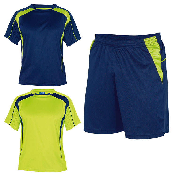 echipamente sportive unisex verde albastru Roly 0429 Salas poza 9