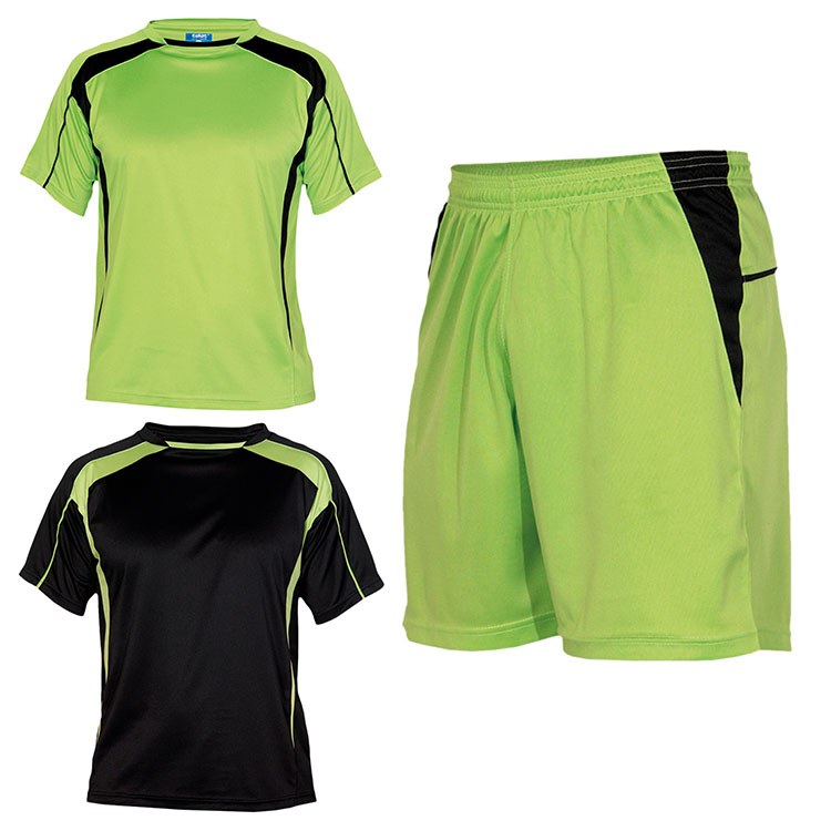 echipamente sportive unisex verde negru Roly 0429 Salas poza 10