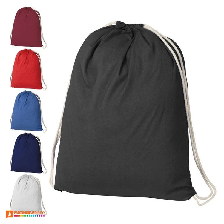 rucsacuri sport drawstring din bumbac 0024