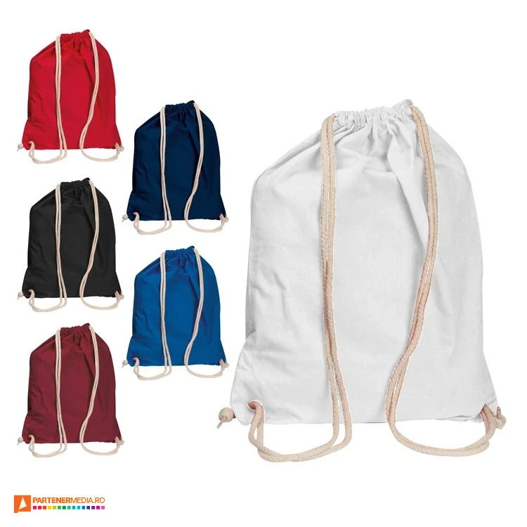 rucsacuri din bumbac cu snururi duble 0026