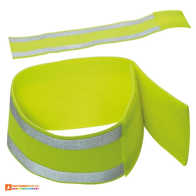 benzi reflectorizante cu prindere scai 046808 poza 1