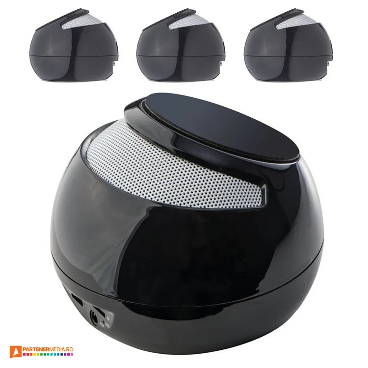boxe audio portabile cu suport antiderapant pentru telefon 058803