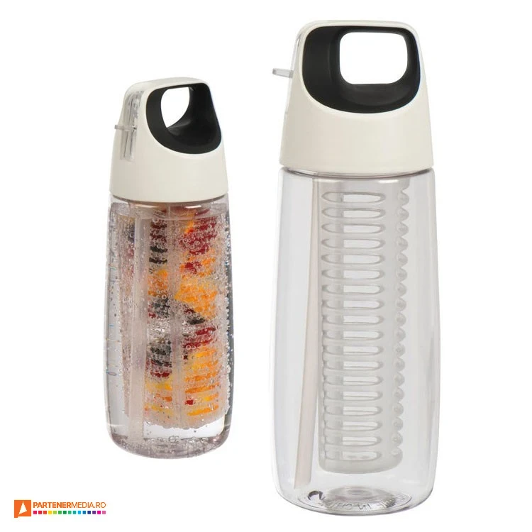 Bidoane promotionale din tritan de 850 ml cu infuzor si pai incorporat bidoane promotionale de 850 ml cu infuzor si pai 081506
