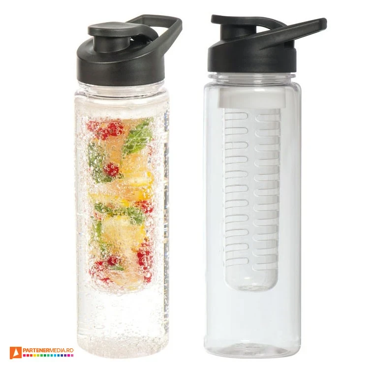 bidoane promotionale din tritan cu infuzor detasabil 086203