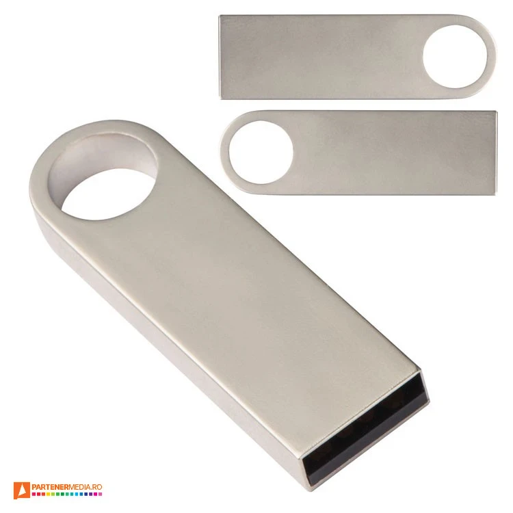 memory stick uri usb metalice de 8 gb 099107