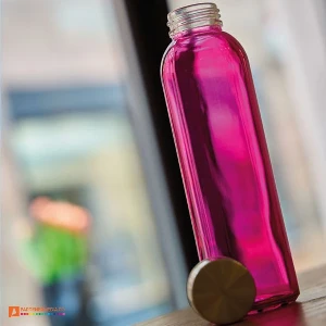 sticle colorate semitransparente de 500 ml 1394 poza 2