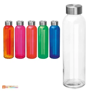 sticle colorate transparente de 500 ml 1394 poza 1