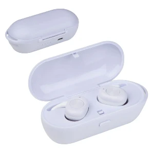 casti audio promotionale cu statie de incarcare 146206