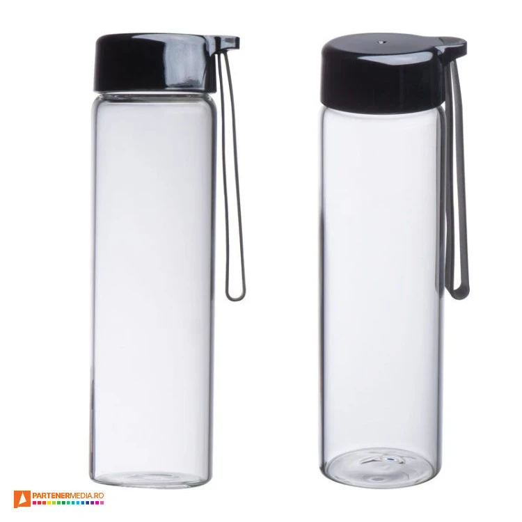 sticle transparente de 450 ml 1543