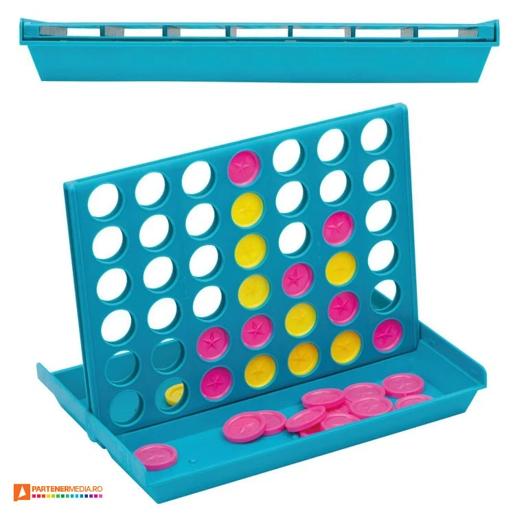 jocuri promotionale cu monede din plastic colorate 229214 poza 1