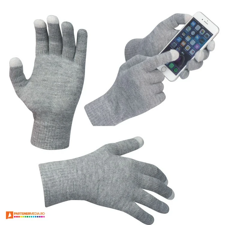 manusi unisex cu degete pentru touch screen 2567