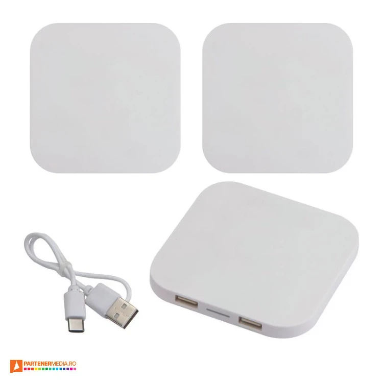 incarcatoare wireless promotionale de 5w 3598