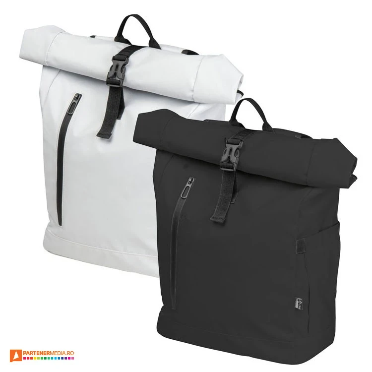 rucsacuri ecologice din pet reciclat cu clapa pliabila 3790