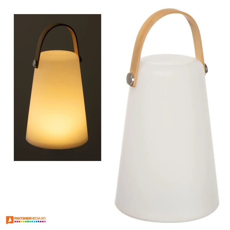 lampi promotionale cu baterie reincarcabila usb 437566