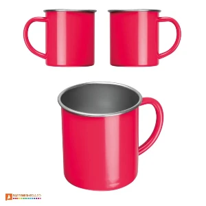 cani metalice rosii de 350 ml 4380 poza 6