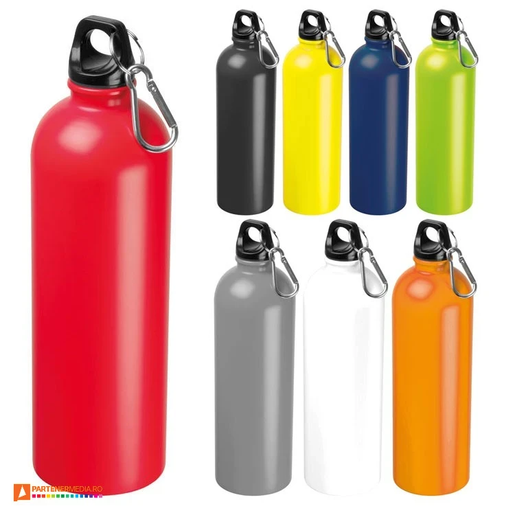 bidoane metalice de 750 ml din otel inoxidabil 5240