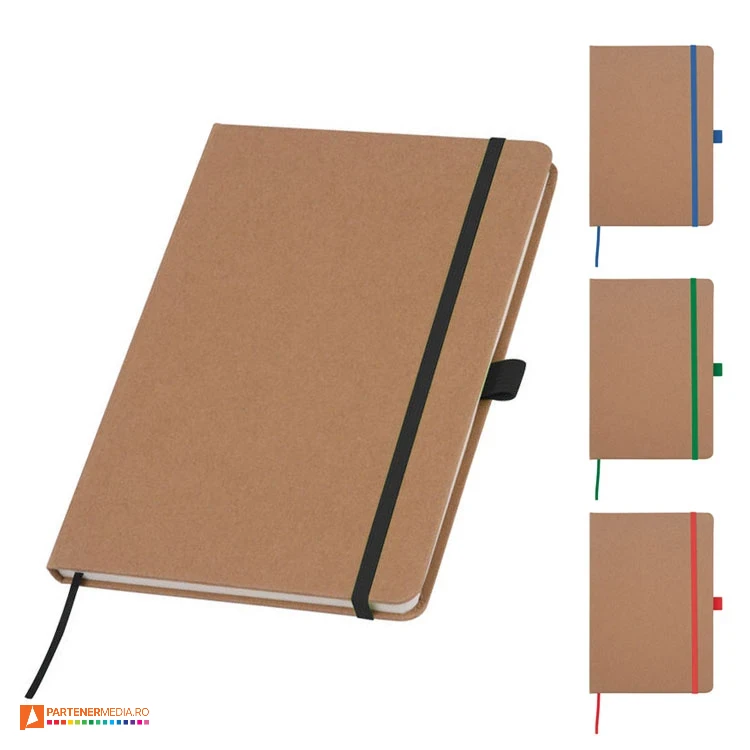 carnetele promotionale ecologice a5 5283 carnetele promotionale ecologice a5 5283 poza 1