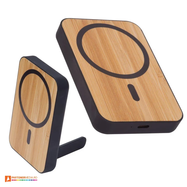 powerbankuri de 5000 mah cu suport pliabil 529213 poza 1