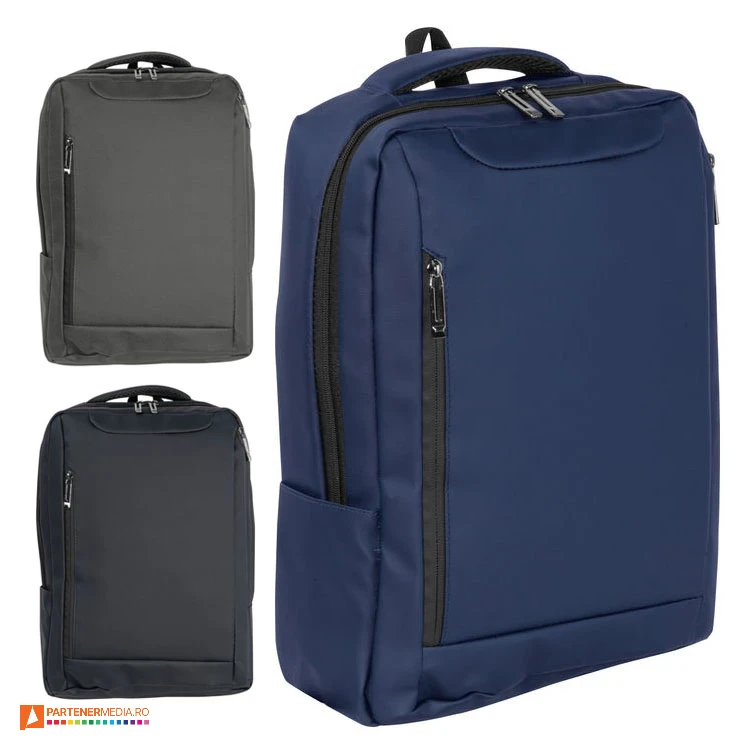 rucsacuri promotionale de laptop din imitatie de piele 5297