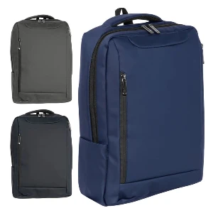 rucsacuri promotionale de laptop din imitatie de piele 5297