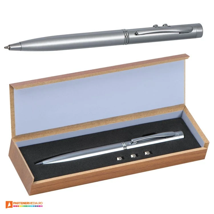 indicatoare laser cu cutie din lemn 5318 poza 1