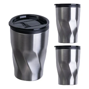 pahare termoizolante de 350 ml cu design modern 532607