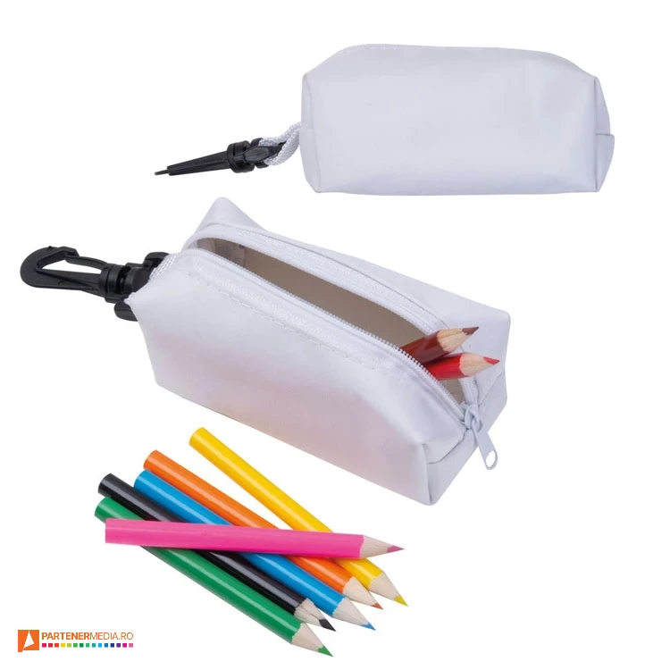 penare promotionale cu carabina si creioane incluse 533906 poza 1