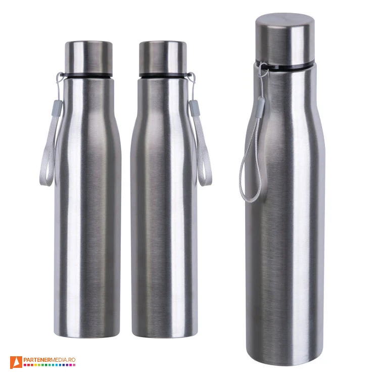 sticle metalice promotionale de baut din otel inoxidabil 534107