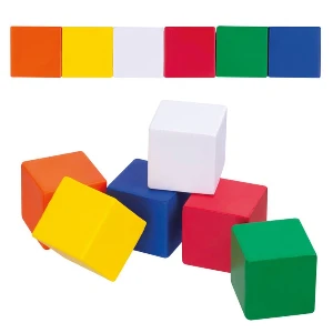 cuburi antistres promotionale colorate 5343