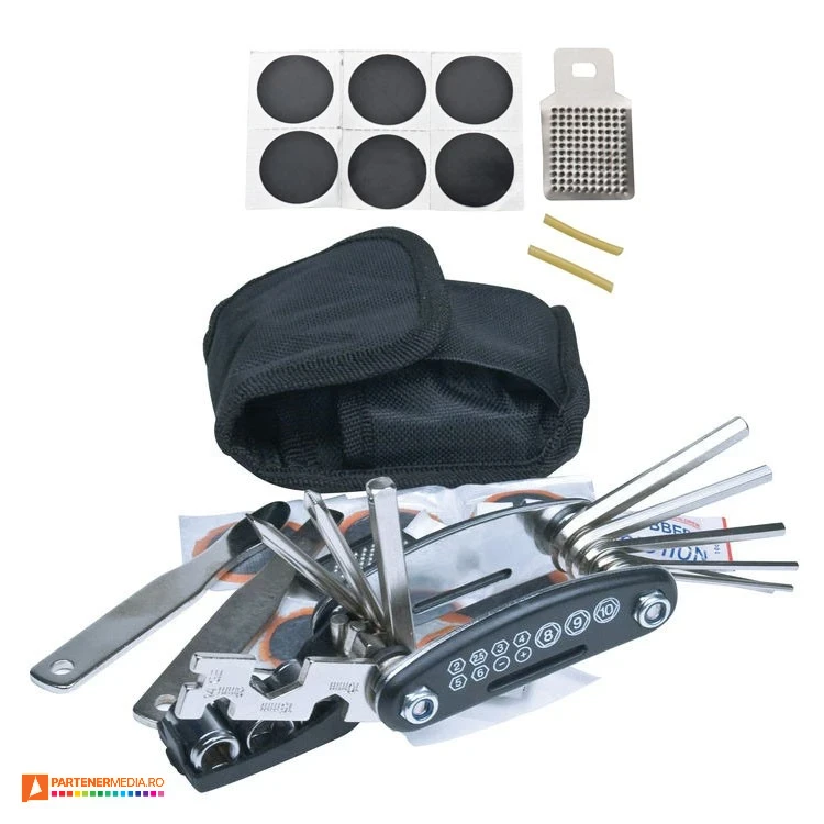 trusa cu accesorii pentru reparatii 800103