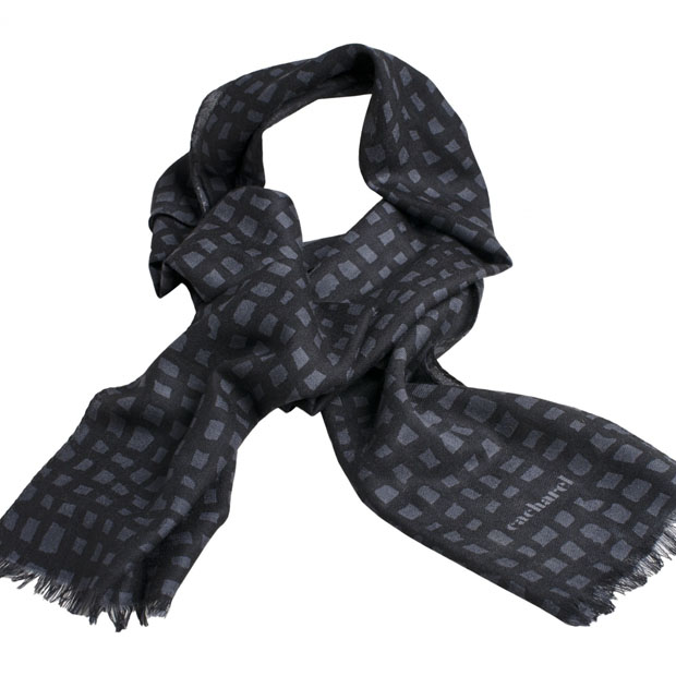 esarfe barbatesti de lux din lana Cacharel CFG207 esarfe barbatesti de lux din lana Cacharel CFG207 poza 2