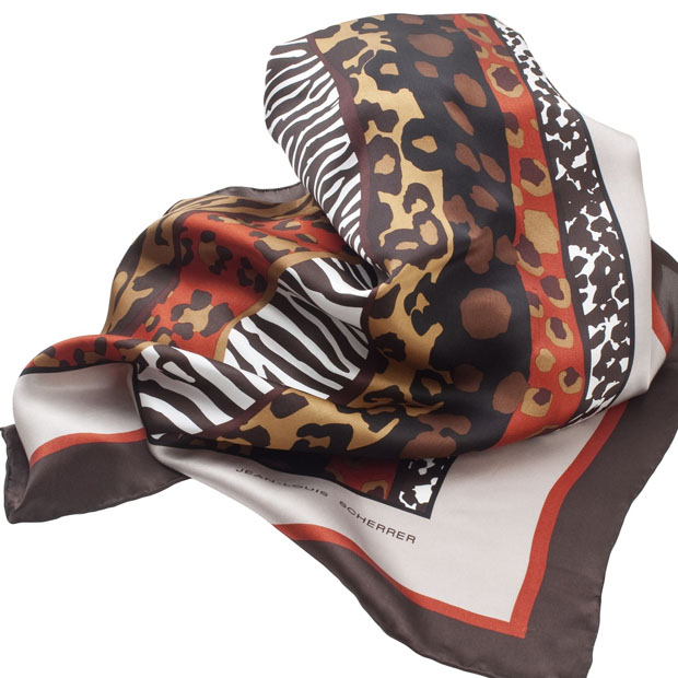 esarfe de dame Scherrer SFR028 poza 2