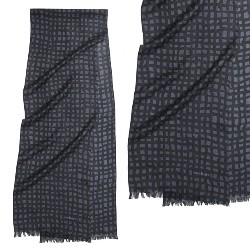 esarfe de lux din lana Cacharel CFG207 poza 1
