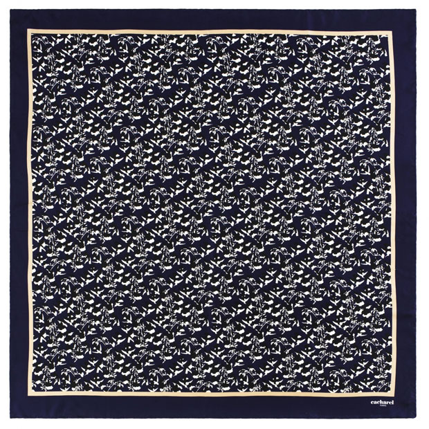 esarfe de lux din matase Cacharel CFL403 poza 1