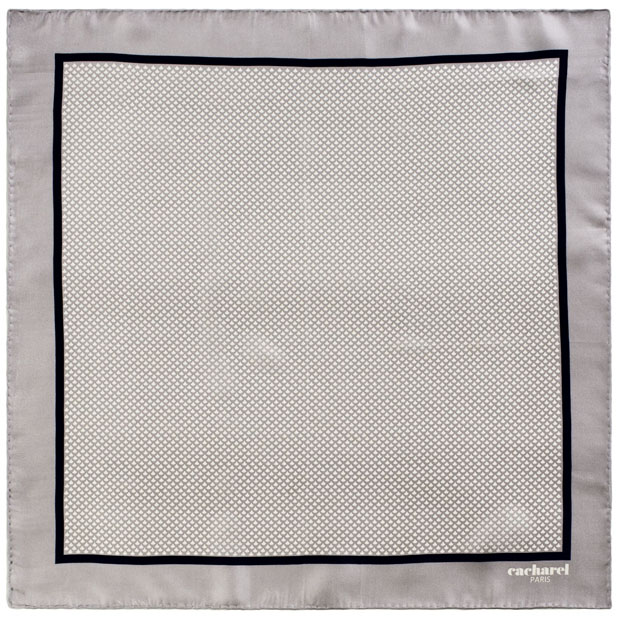 esarfe de lux din matase Cacharel CFS402 poza 1