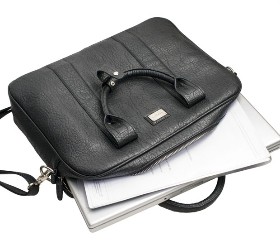genti de lux pentru documente si laptop Ungaro UTD215 Carisma poza 4