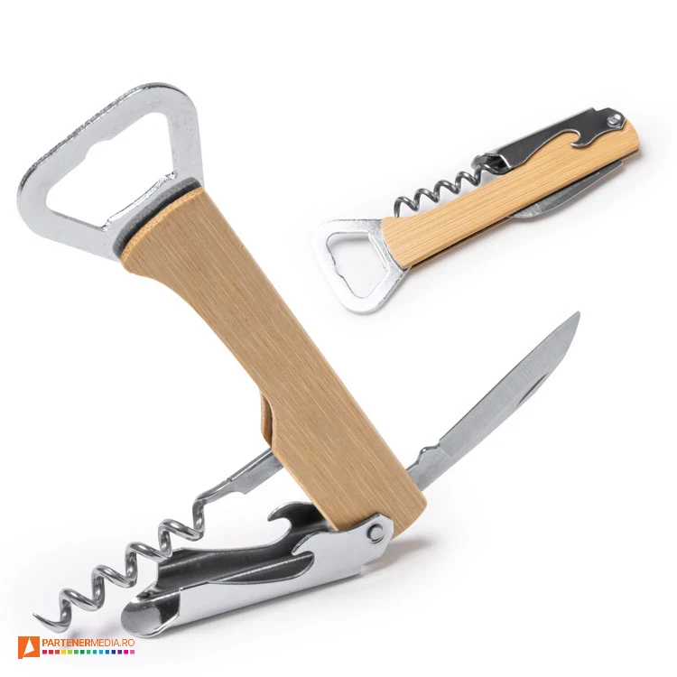 desfacatoare promotionale de sticle cu lama si tirbuson ab1234 desfacatoare promotionale de sticle cu lama si tirbuson ab1234 poza 1