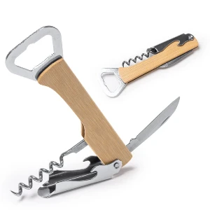 desfacatoare promotionale de sticle cu lama si tirbuson ab1234