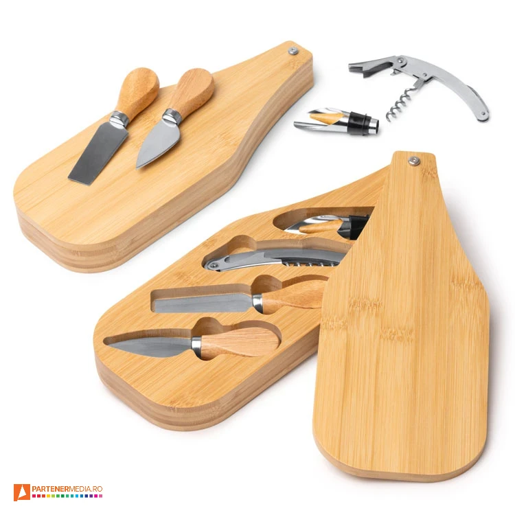 seturi de accesorii promotionale pentru branzeturi ab1889 poza 1