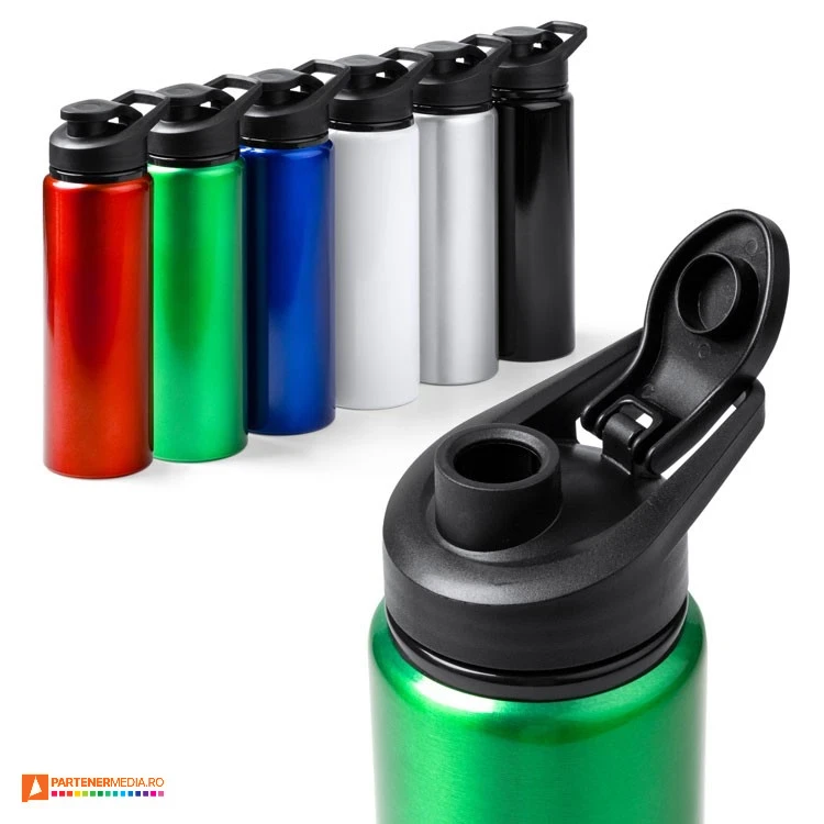 bidoane din aluminiu reciclat cu capacitate de 800 ml bi1553