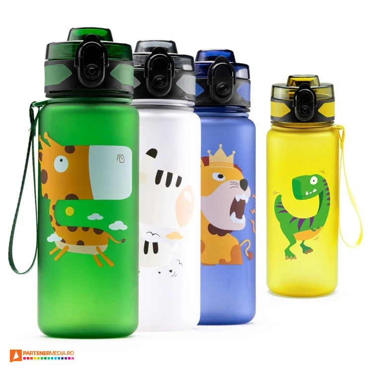 sticle sport pentru copii din tritan de 500 ml bi1636