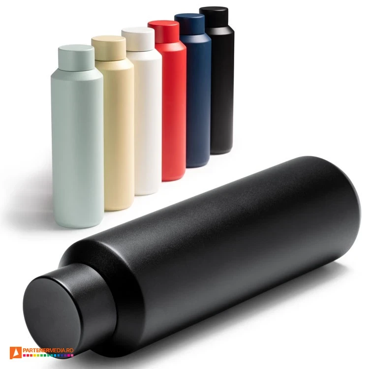 bidoane metalice colorate temoizolante de ml 600 ml bi1696