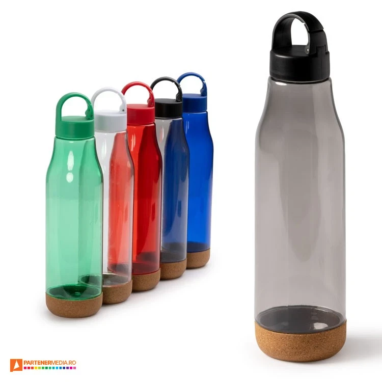 bidoane de 720 ml cu maner carabina din plastic bi1723