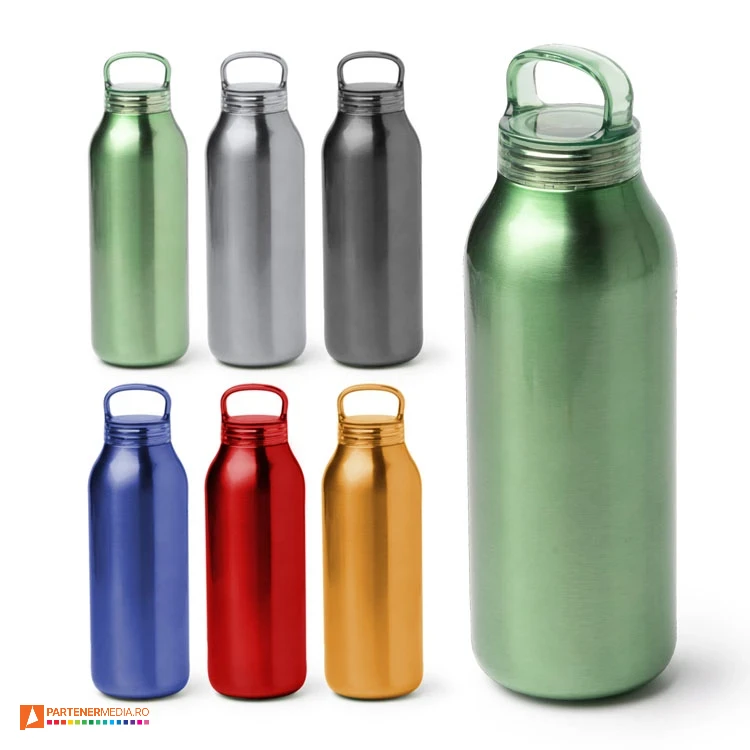 bidoane metalice termoizolante cu suprafata colorata bi1997