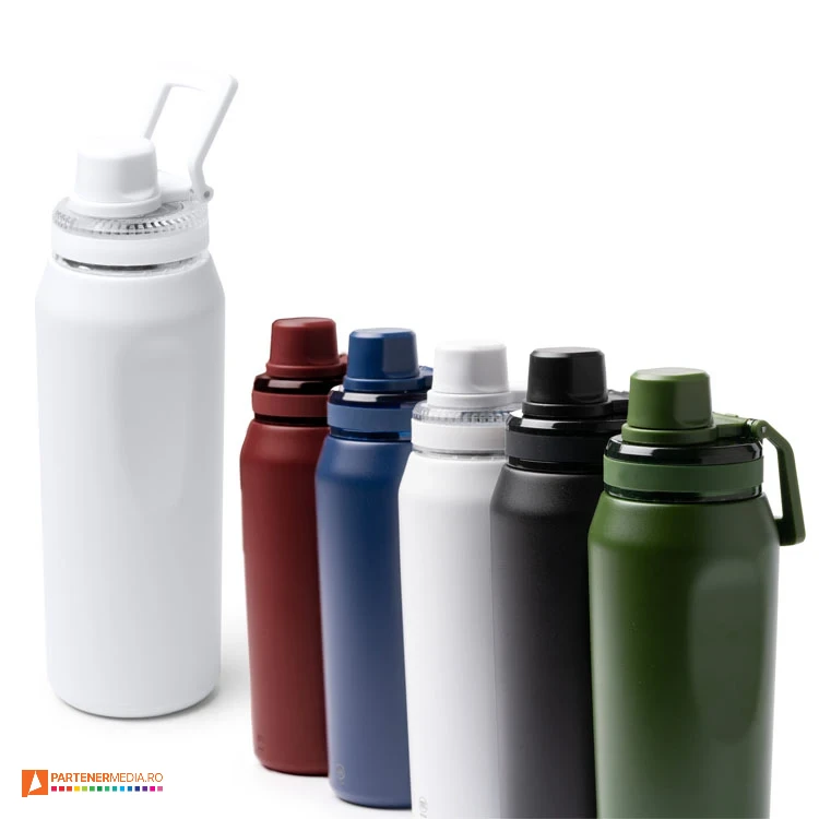 bidoane termoizolante din otel inoxidabil reciclat bi2016 poza 1