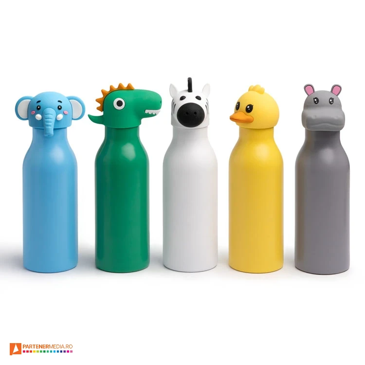 bidoane termoizolante cu capac figurina bi2018 poza 1