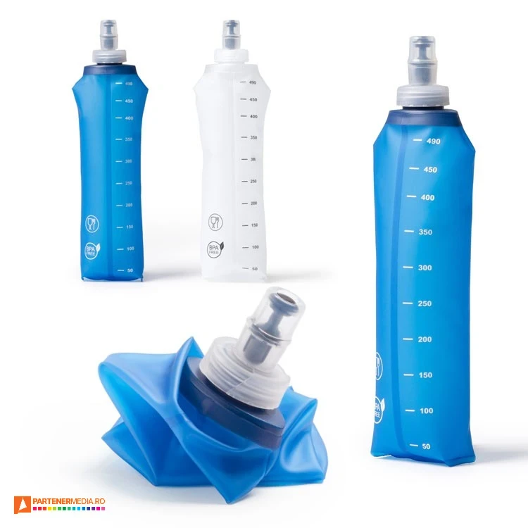 sticle sport pliabile de 500 ml bi4104