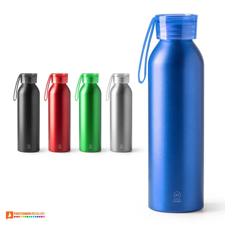 Sticle promotionale din aluminiu reciclat cu capacitate de 600 ml sticle promotionale din aluminiu reciclat de 600 ml bi4212